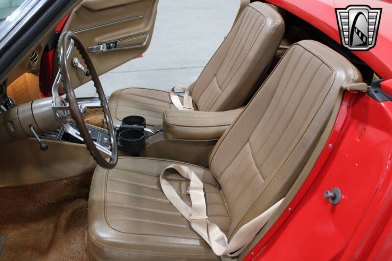 1968 Chevrolet Corvette