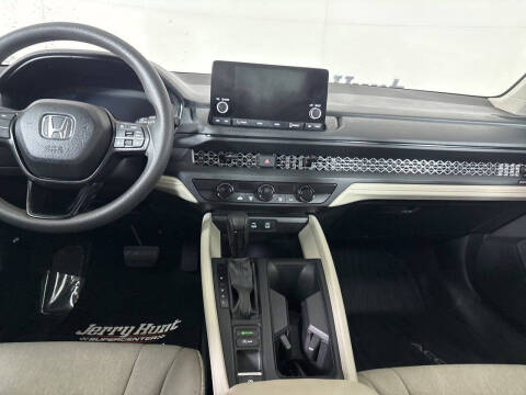 2025 Honda Accord LX