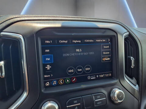 2021 GMC Sierra 1500