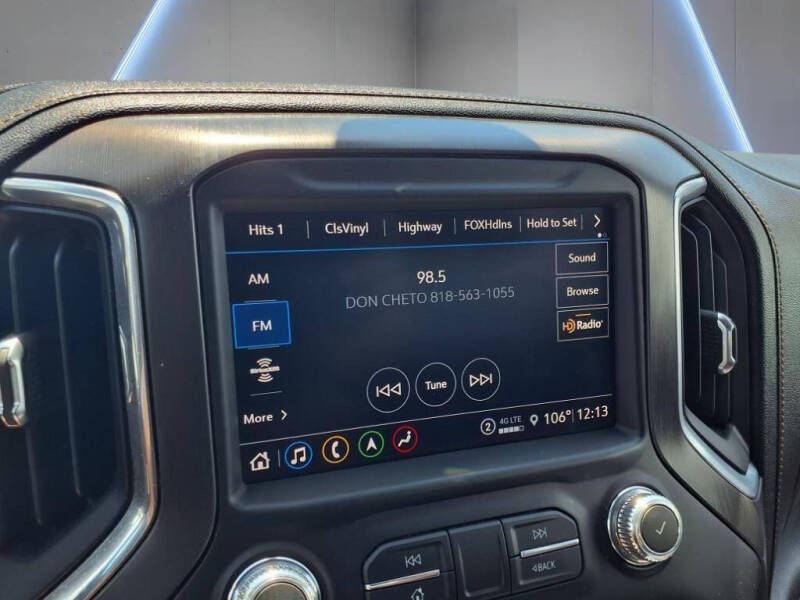 2021 GMC Sierra 1500