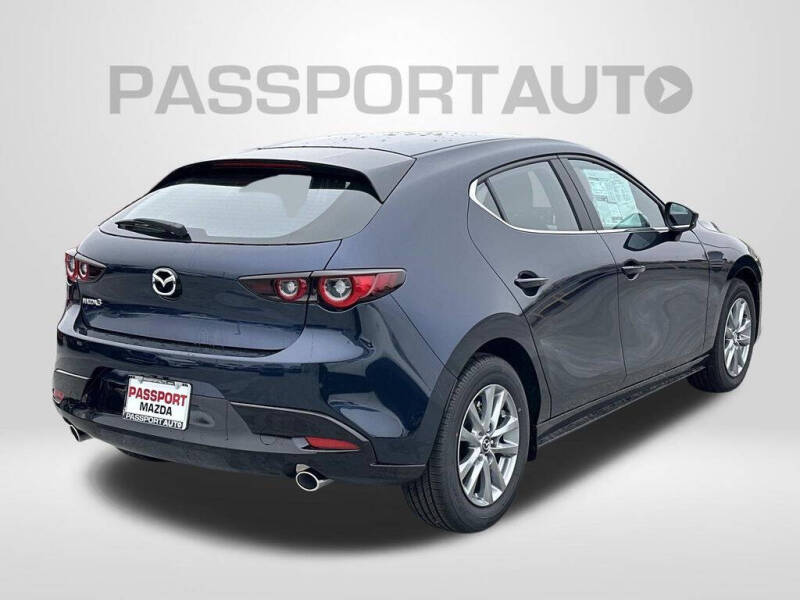 2026 Mazda Mazda3 Hatchback 2.5 S