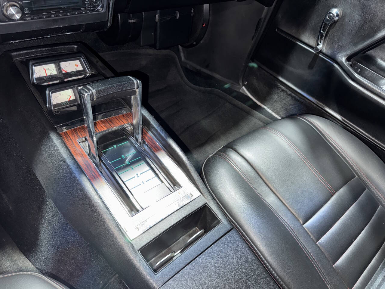 1967 Chevrolet Camaro 97