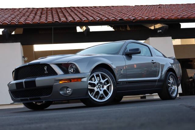 2008 Ford Shelby GT500