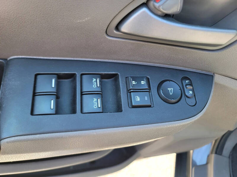 2012 Honda Odyssey EX