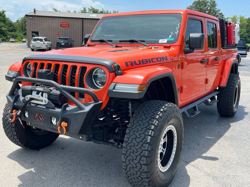 2020 Jeep Gladiator Rubicon