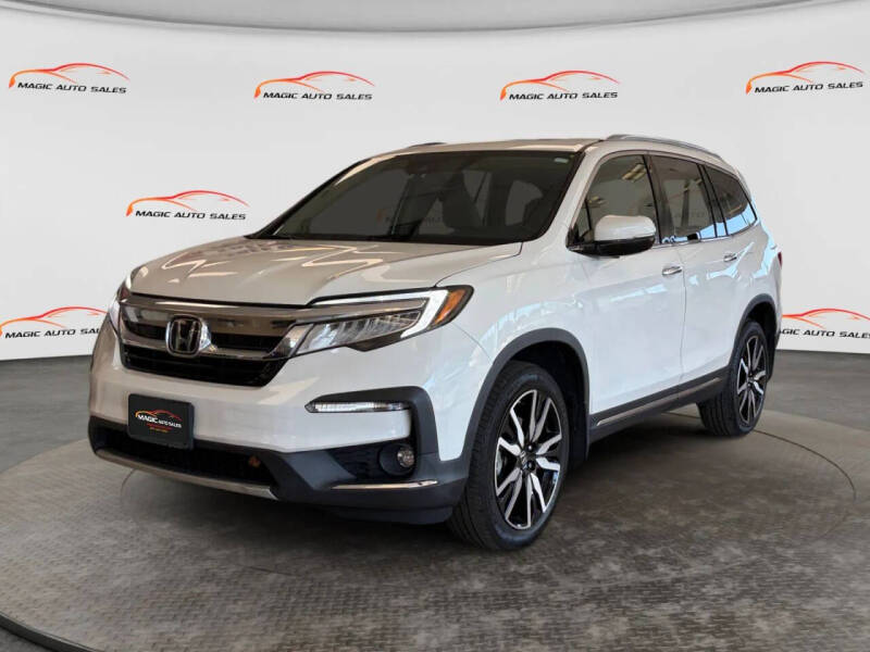 2021 Honda Pilot Touring