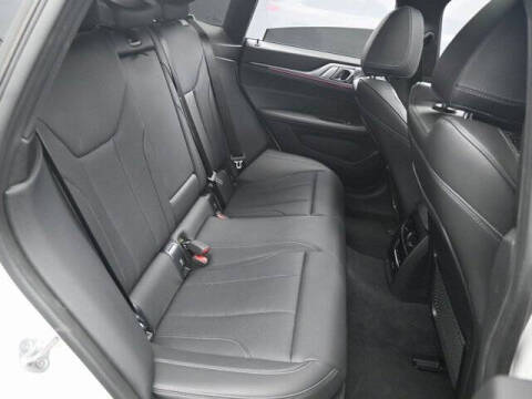 2022 BMW i4 eDrive40 Gran Coupe