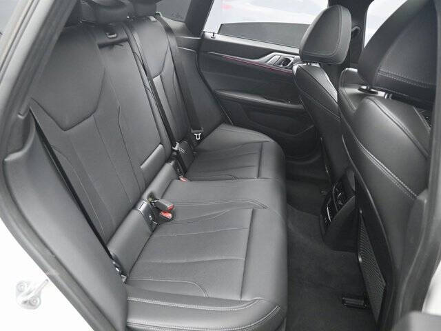 2022 BMW i4 eDrive40 Gran Coupe