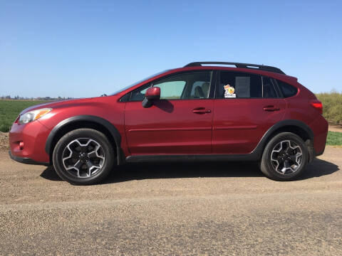 2013 Subaru XV Crosstrek for sale at M AND S CAR SALES LLC in Independence OR