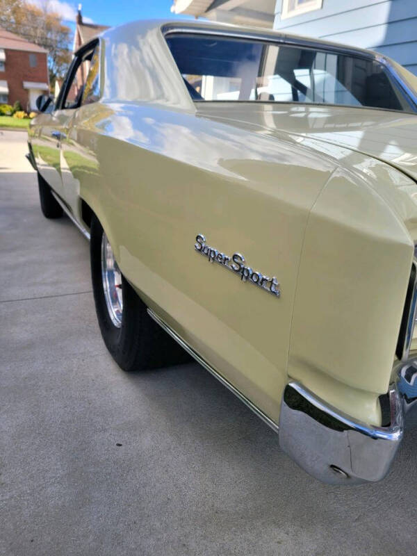 1966 Chevrolet Chevelle