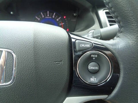 2014 Honda Civic EX-L