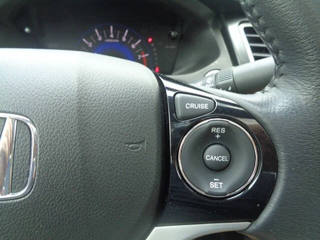 2014 Honda Civic EX-L