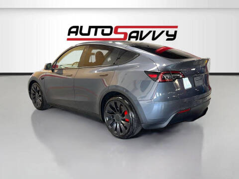 2023 Tesla Model Y Performance