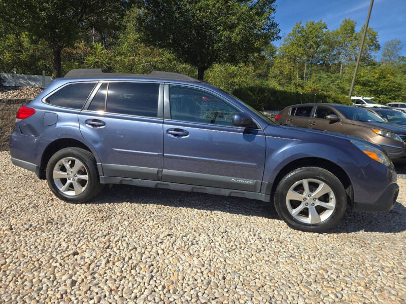 2013 Subaru Outback 2.5i Limited
