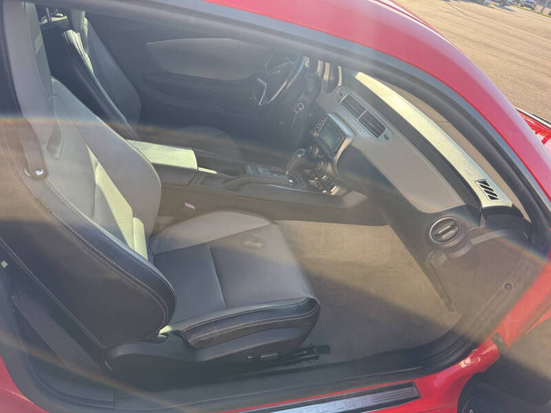 2014 Chevrolet Camaro SS