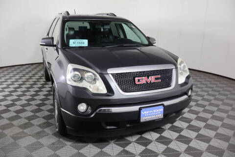 2012 GMC Acadia SLT-1