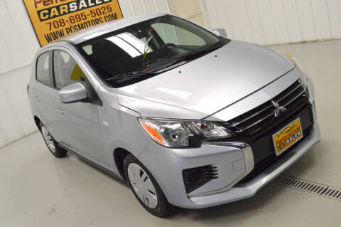 2021 Mitsubishi Mirage ES