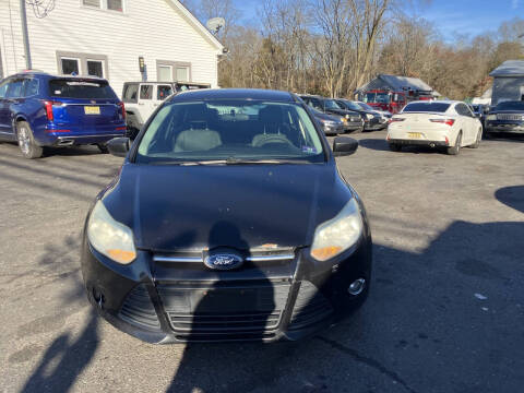 2012 Ford Focus SE