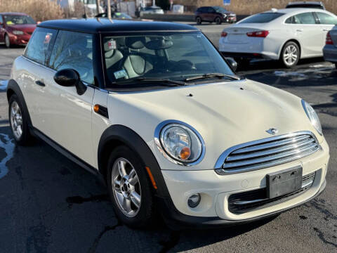 2013 MINI Hardtop Cooper