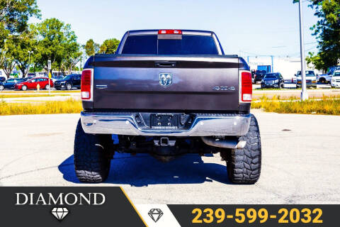 2017 RAM 2500 Laramie