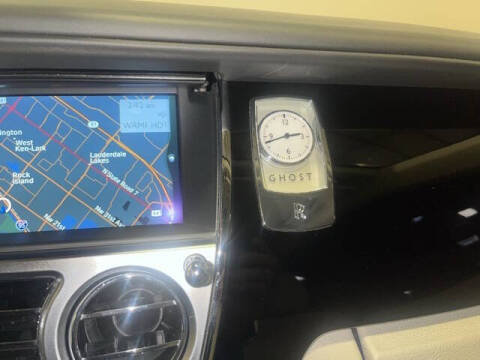 2011 Rolls-Royce Ghost
