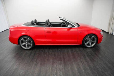 2017 Audi S5 3.0T quattro