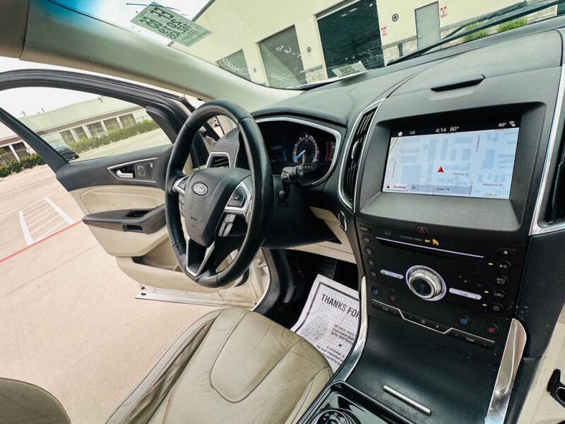 2019 Ford Edge Titanium