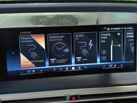 2024 BMW iX xDrive50