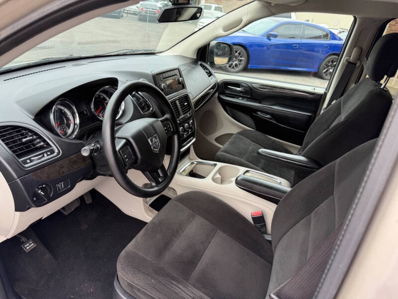 2016 Dodge Grand Caravan SXT