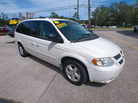 2005 Dodge Grand Caravan SXT