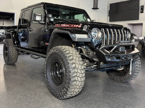 2023 Jeep Gladiator Rubicon