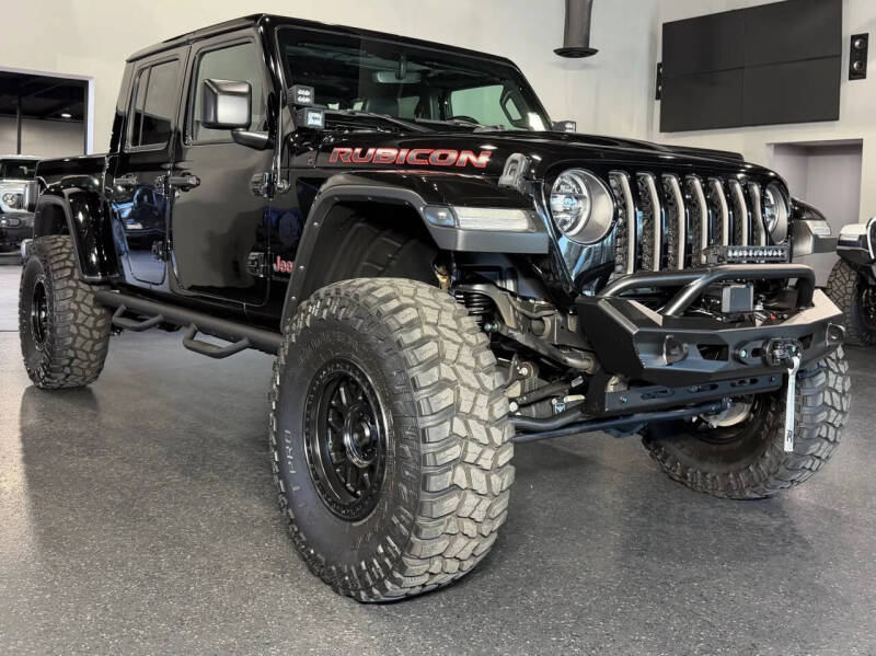 2023 Jeep Gladiator Rubicon