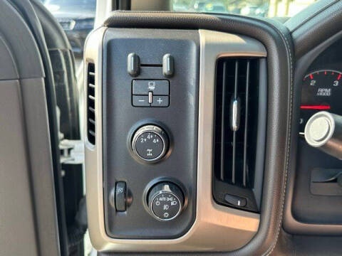 2015 GMC Sierra 3500HD