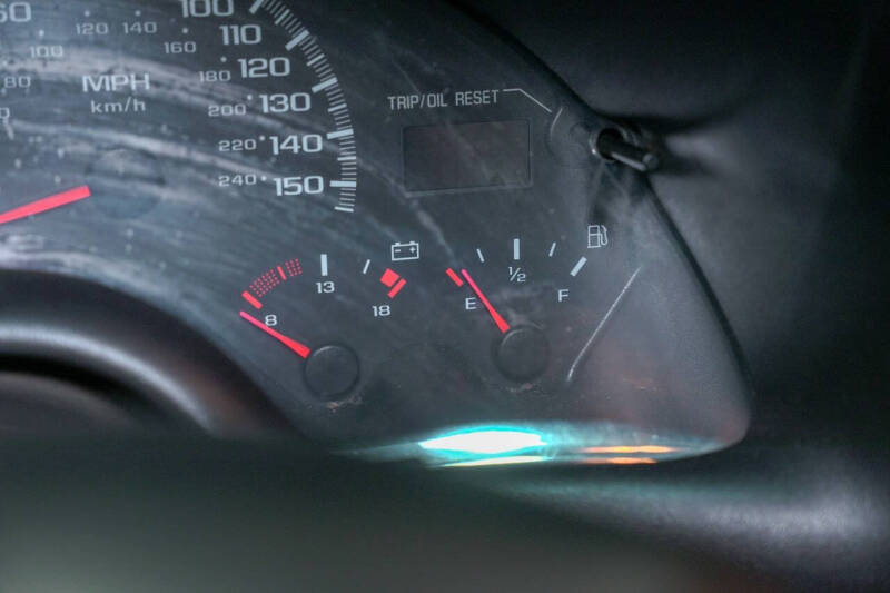 2001 Chevrolet Camaro Z28