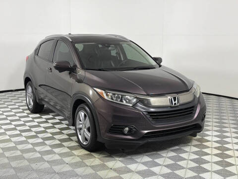 2019 Honda HR-V EX-L
