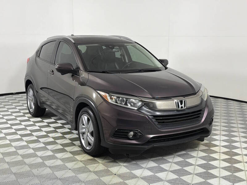 2019 Honda HR-V EX-L