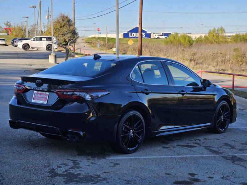 2023 Toyota Camry XSE