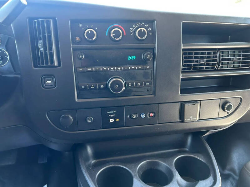 2019 Chevrolet Express LS 3500