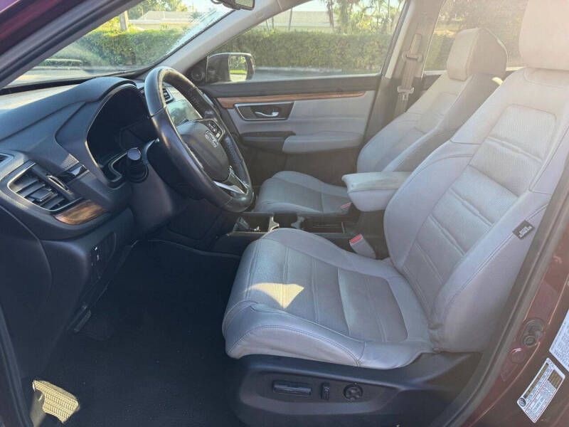 2019 Honda CR-V EX-L