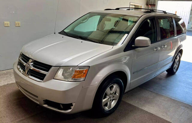 2010 Dodge Grand Caravan for sale at AUTO-TECH in WEST SACRAMENTO, CA