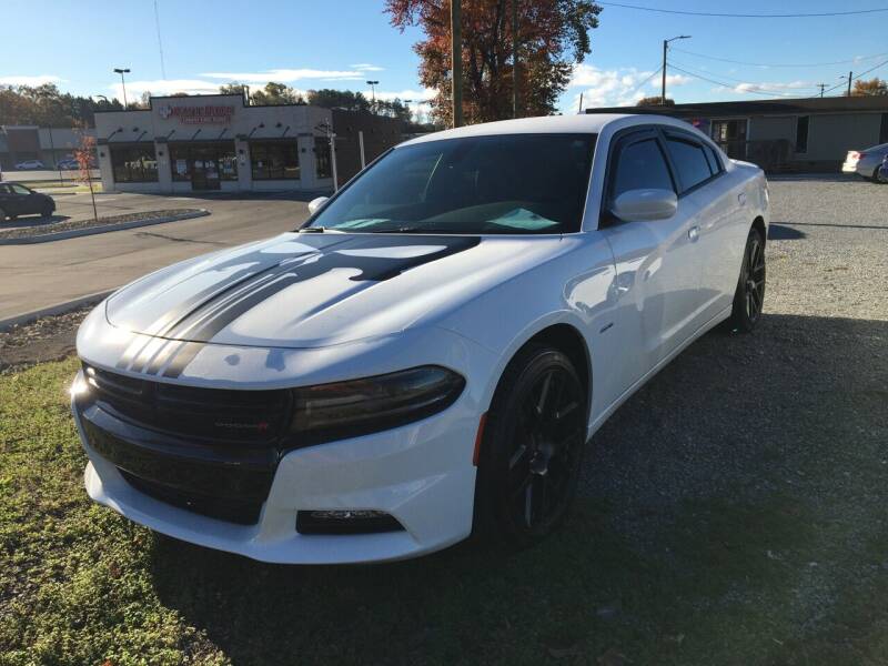 2018 Dodge Charger for sale at Wholesale Auto Inc in Athens TN
