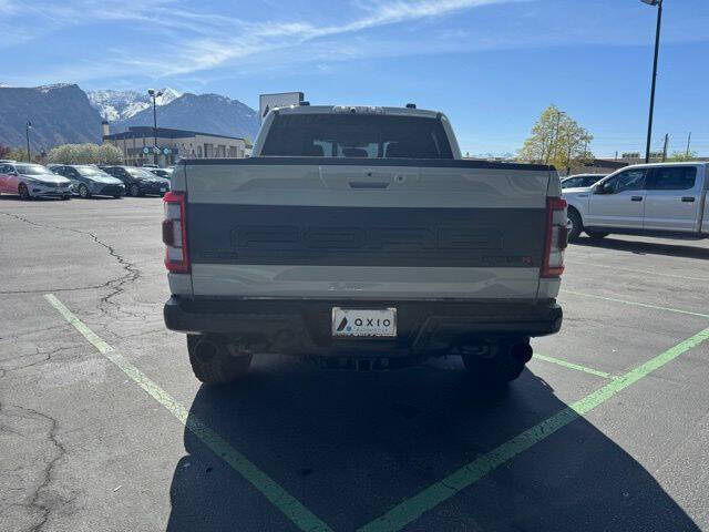 2023 Ford F-150 for sale at Axio Auto Boise in Boise, ID