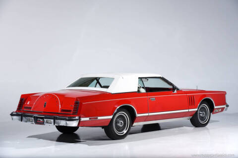 1979 Lincoln Continental