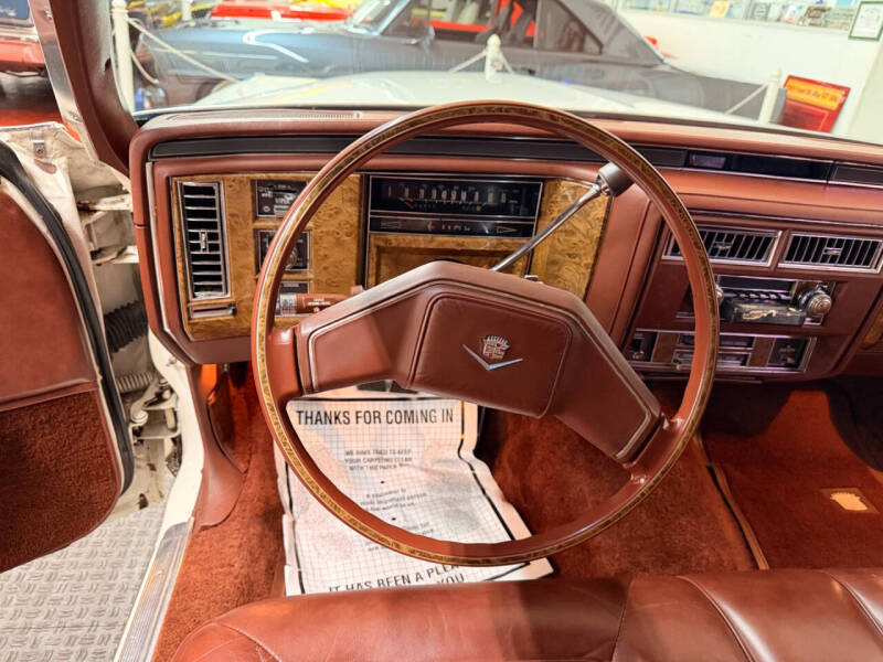 1979 Cadillac DeVille