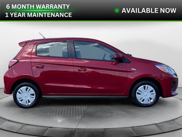 2024 Mitsubishi Mirage ES