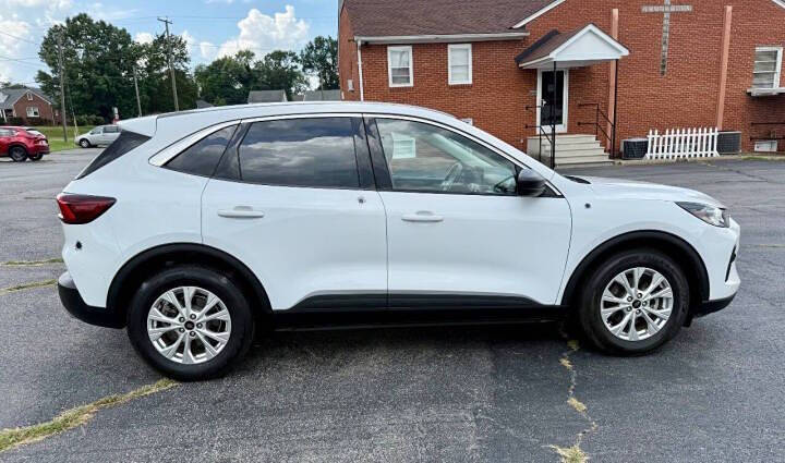 2023 Ford Escape Active