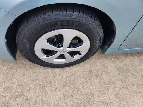 2014 Toyota Prius Four