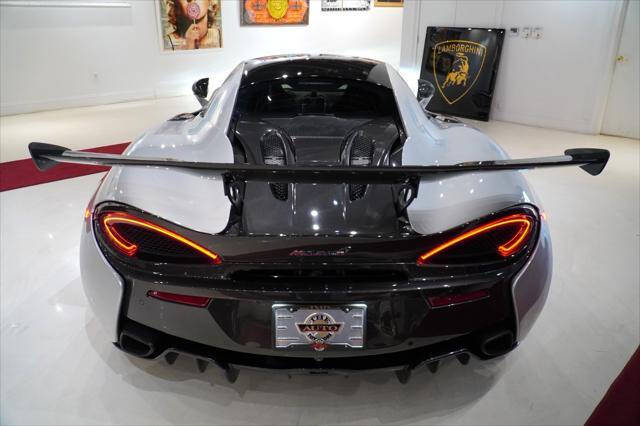 2017 McLaren 570S