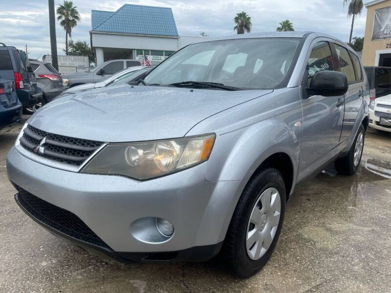 2007 Mitsubishi Outlander for sale at AP Motors Auto Sales in Kissimmee FL