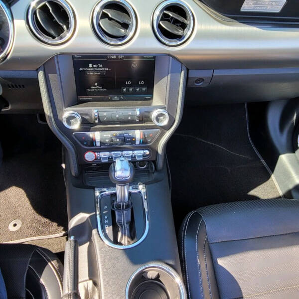 2015 Ford Mustang GT Premium